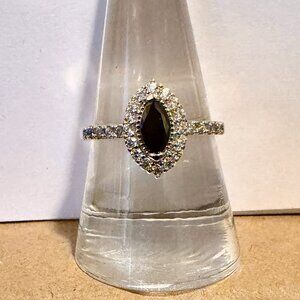 Bomb Party Ring RBP 4617 "Back For You" Size 9